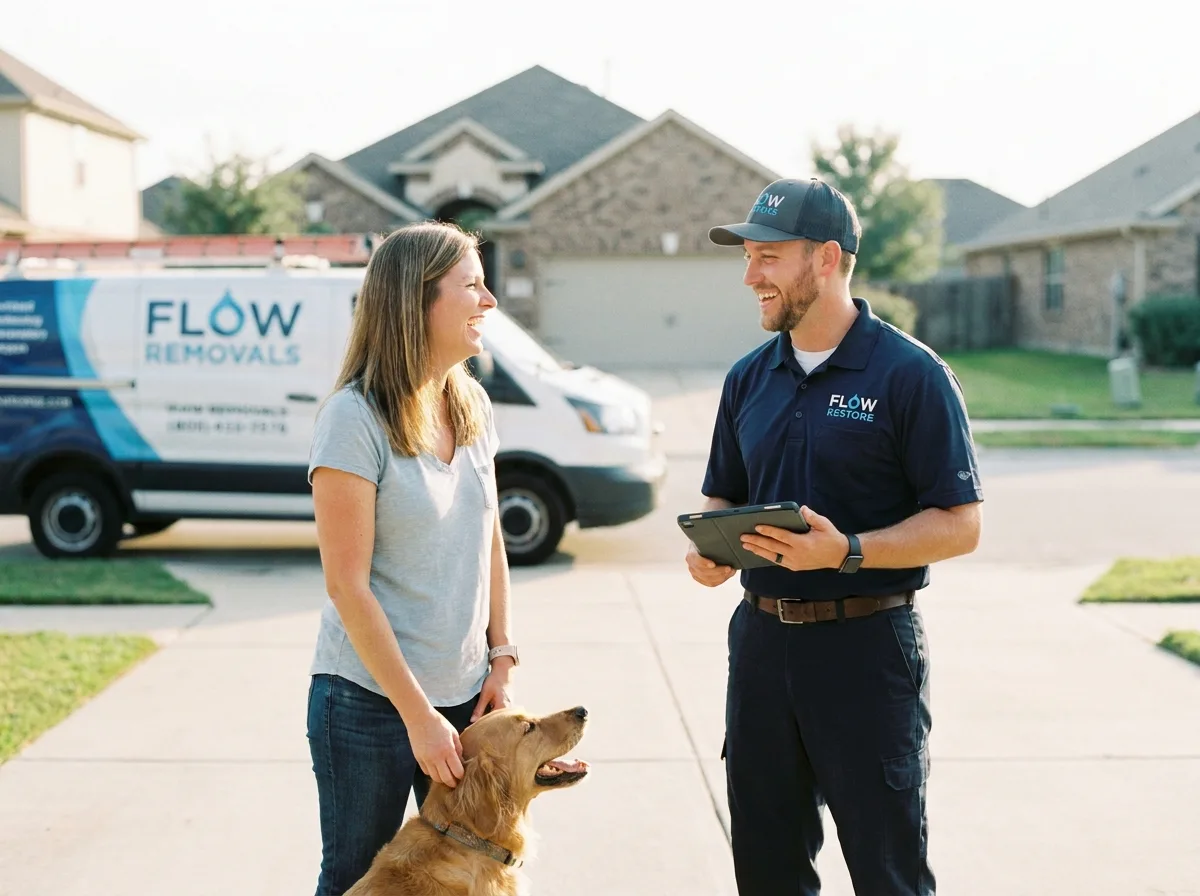 Water Removal Rhame, ND FAQs